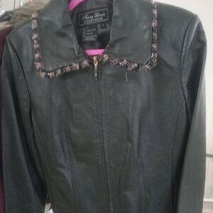 Vintage Jerry Lewis letter jacket